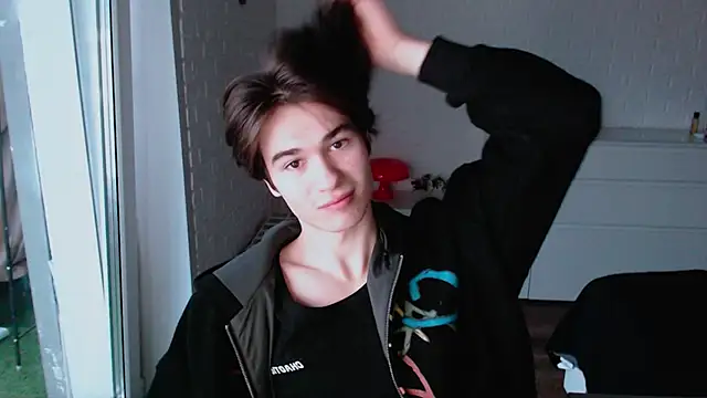 Snapshot of MarkusDean chatting on 10/19/25, 12:39 MarkusDean online show from 10/19/25, 12:39