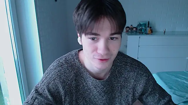 Snapshot of MarkusDean chatting on 12/15/25, 08:07 MarkusDean online show from 12/15/25, 08:07