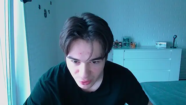 Snapshot of MarkusDean chatting on 02/10/26, 05:33 MarkusDean online show from 02/10/26, 05:33