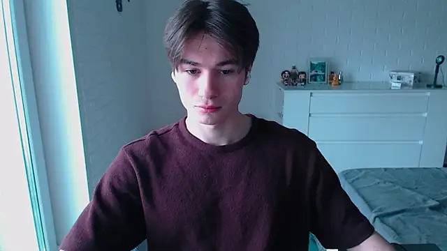 Snapshot of MarkusDean chatting on 02/12/26, 11:38 MarkusDean online show from 02/12/26, 11:38