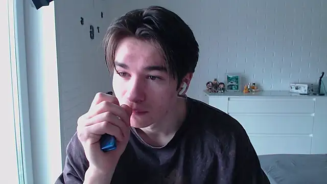 Snapshot of MarkusDean chatting on 02/23/26, 08:12 MarkusDean online show from 02/23/26, 08:12