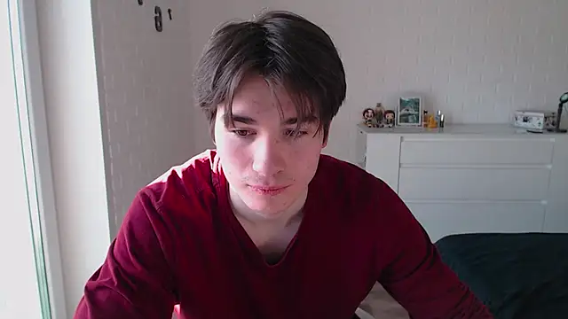 Snapshot of MarkusDean chatting on 03/05/26, 12:01 MarkusDean online show from 03/05/26, 12:01