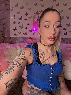 Chachou000 online show from 06/07/26, 01:26