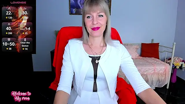 Anita Tayson online show from 02/28/25, 06:54