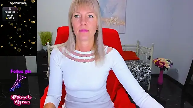 Anita Tayson online show from 10/03/25, 05:59