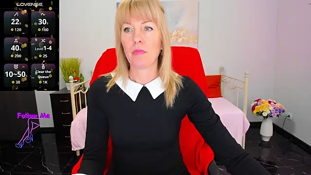 Snapshot of Anita_Tayson chatting on 03/05/26, 06:53 Anita Tayson online show from 03/05/26, 06:53