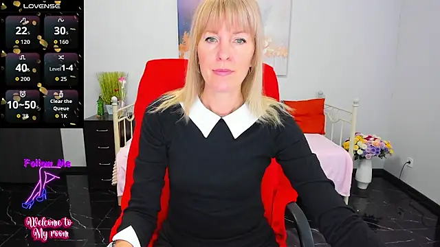 Snapshot of Anita_Tayson chatting on 03/11/26, 07:14 Anita Tayson online show from 03/11/26, 07:14