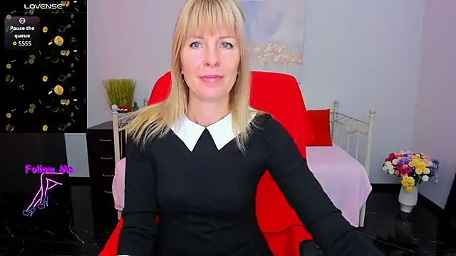 Snapshot of Anita_Tayson chatting on 04/07/26, 06:03 Anita Tayson online show from 04/07/26, 06:03