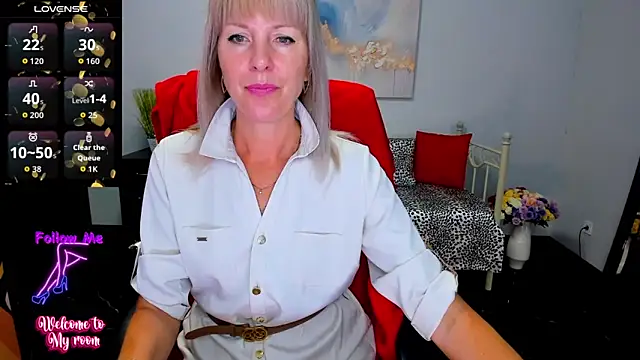 Anita Tayson online show from 06/18/26, 06:24