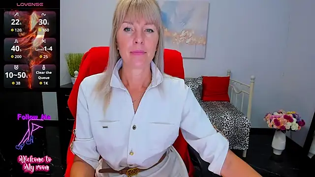 Anita Tayson online show from 07/02/26, 06:08