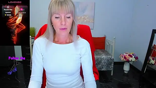 Anita Tayson online show from 07/23/26, 06:22