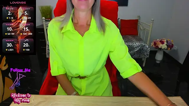 Anita Tayson online show from 07/29/26, 06:11