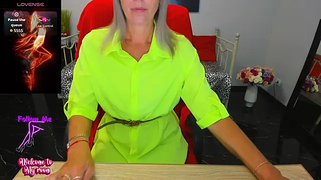 Anita Tayson online show from 07/30/26, 05:50