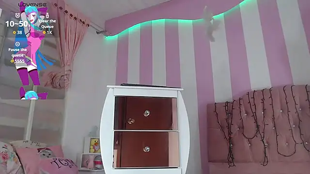 zaleya mateus online show from 10/15/25, 10:59