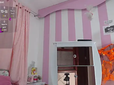 zaleya mateus online show from 10/18/25, 11:00