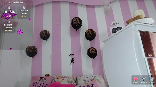 zaleya mateus online show from 10/29/25, 11:01