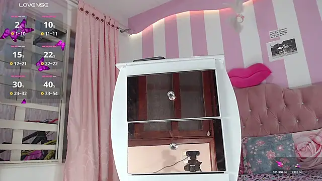 zaleya mateus online show from 11/17/25, 11:05