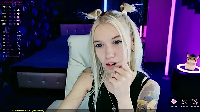 ShhhO O online show from 10/03/25, 11:07