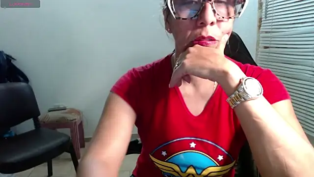 horny paty online show from 10/21/25, 11:05