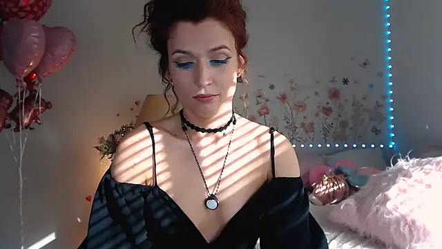 Poisson Eva online show from 02/19/26, 11:34