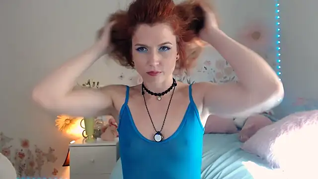 Poisson Eva online show from 06/09/26, 11:27