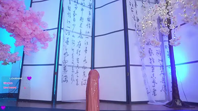 Marry Cordy online show from 10/07/25, 01:58