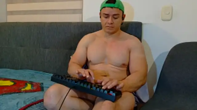 MarksMuscle online show from 05/06/26, 02:08