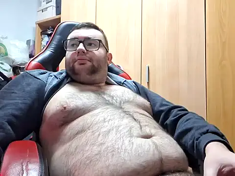 Javier bear online show from 12/15/24, 10:50