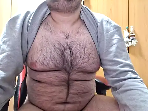 Javier bear online show from 12/17/24, 11:06