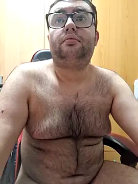 Javier bear online show from 09/11/25, 09:37