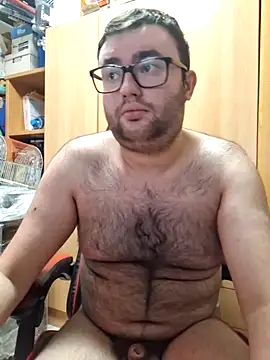 Javier bear online show from 03/12/26, 02:23