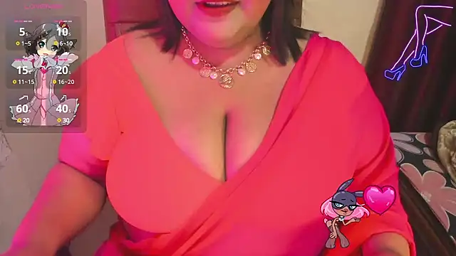 HeyJaanvi online show from 02/09/25, 06:16