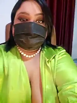 HeyJaanvi online show from 02/17/25, 04:37