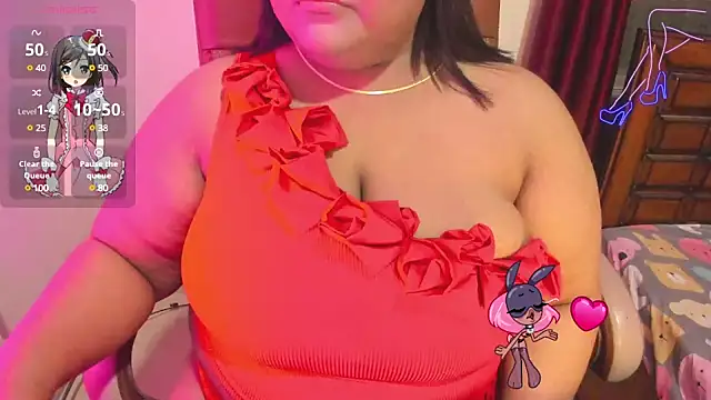 HeyJaanvi online show from 02/20/25, 06:35
