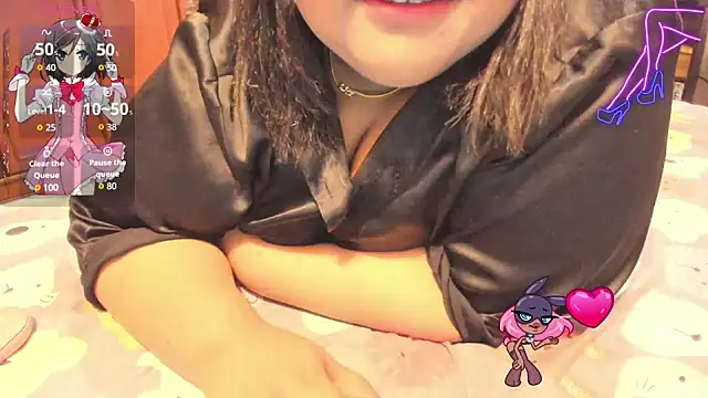HeyJaanvi online show from 03/02/25, 08:18