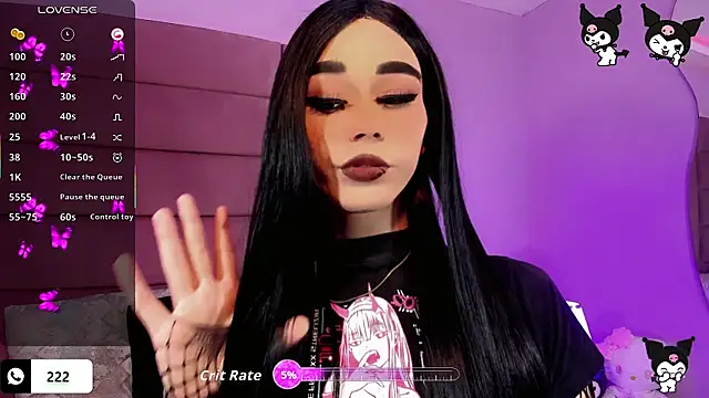 kimMaddiee online show from 11/01/25, 08:55