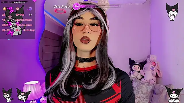 kimMaddiee online show from 11/10/25, 09:14