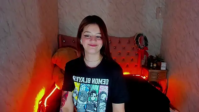 LiaHarryis online show from 12/13/24, 06:21