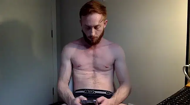 Smoker Ginger online show from 12/09/24, 07:29