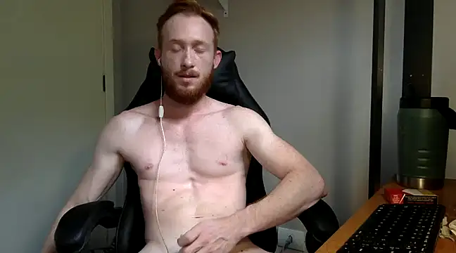 Smoker Ginger online show from 01/27/25, 03:07