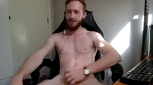 Smoker Ginger online show from 01/28/25, 07:21