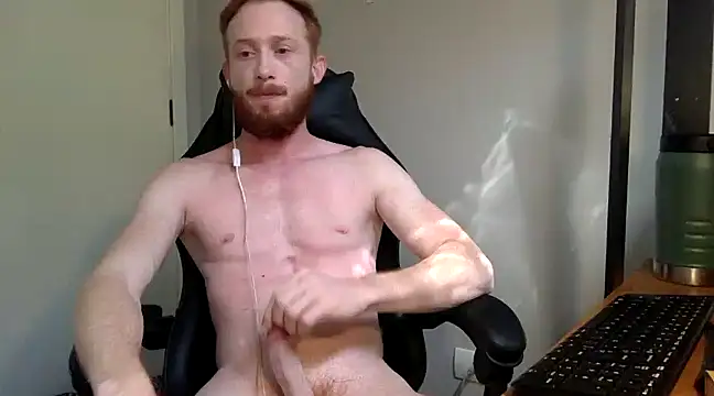 Smoker Ginger online show from 01/29/25, 06:18