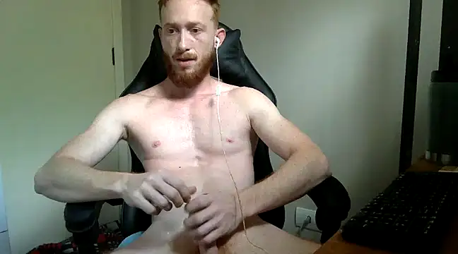 Smoker Ginger online show from 01/31/25, 03:33
