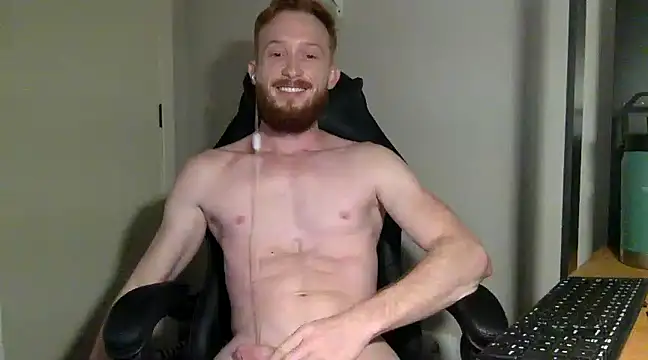 Smoker Ginger online show from 02/03/25, 06:56