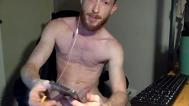 Smoker Ginger online show from 02/14/25, 10:47