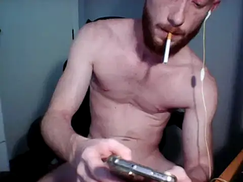 Smoker Ginger online show from 02/23/25, 01:32