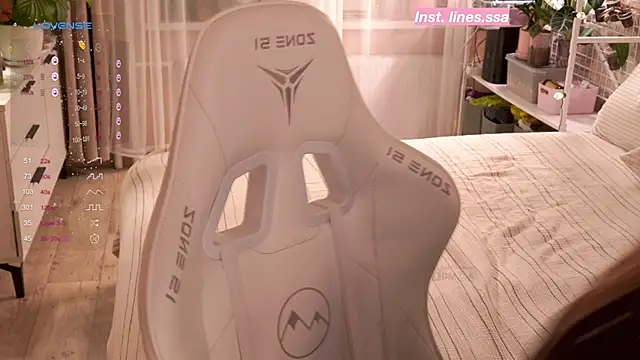 linessssa online show from 01/09/25, 09:58