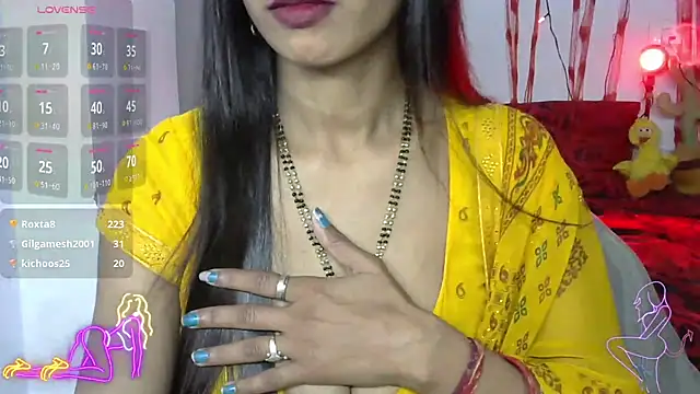 Anjali Milsi online show from 02/02/25, 06:15