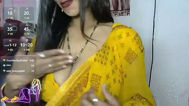 Anjali Milsi online show from 02/09/25, 02:07