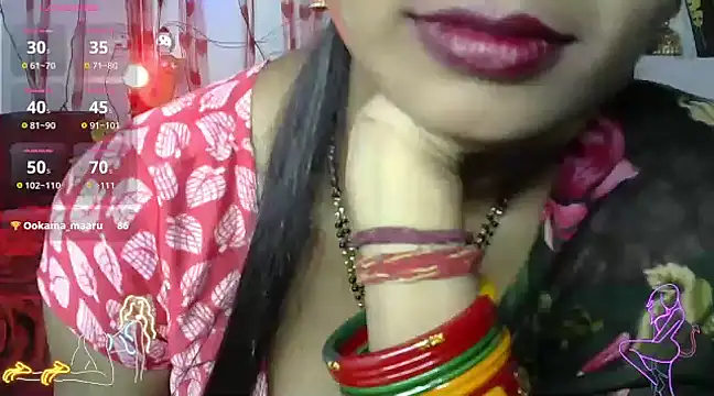Anjali Milsi online show from 02/20/25, 09:44